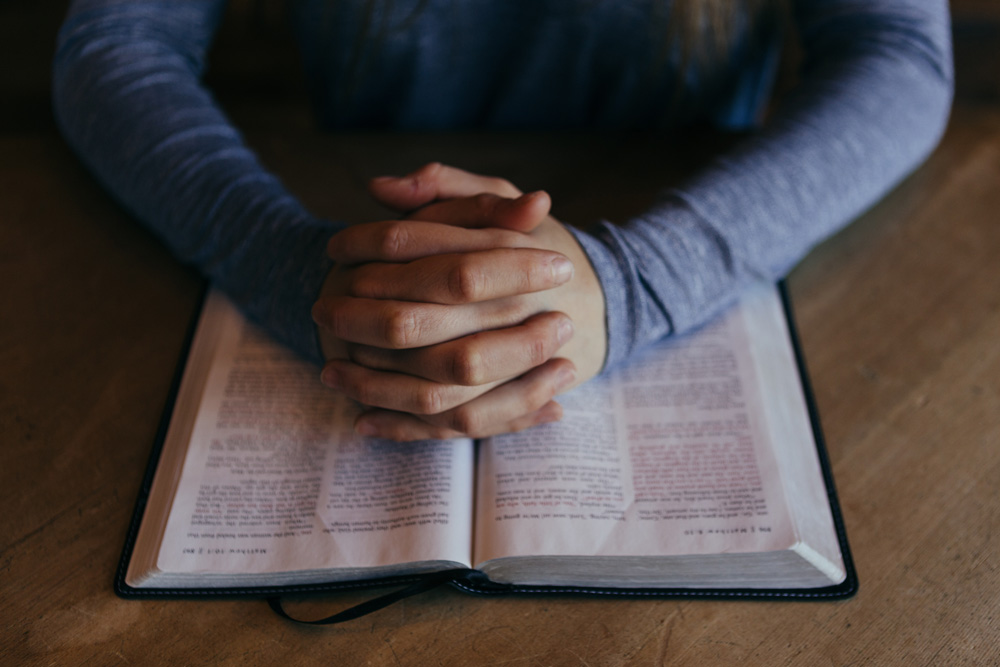 Bible Study/Prayer